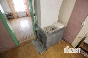 Дом 40м², 1-этажный, участок 4 сот.