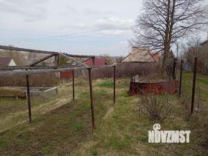 Дом 40м², 2-этажный, участок 8 сот.