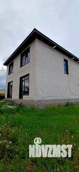 Дом 140м², 2-этажный, участок 9 сот.