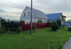 Дом 102м², 2-этажный, участок 11 сот.