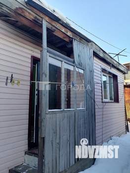 Дом 36м², 1-этажный, участок 9 сот.