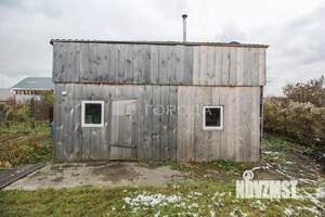 Дом 12м², 1-этажный, участок 6 сот.