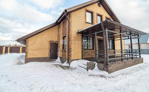 Дом 172м², 2-этажный, участок 8 сот.