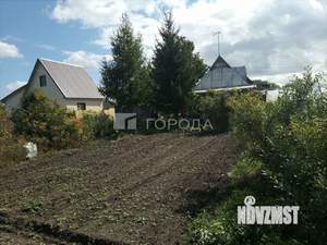 Дом 18м², 1-этажный, участок 9 сот.