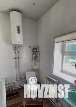 Дом 61м², 1-этажный, участок 3 сот.