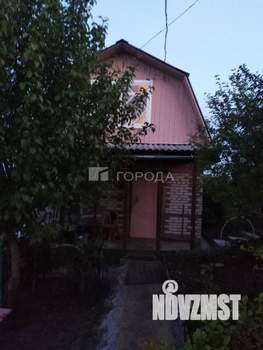 Дача 24м², 2-этажный, участок 8 сот.