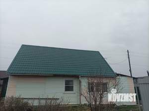 Дом 51м², 1-этажный, участок 9 сот.