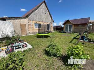 Дом 82м², 1-этажный, участок 5 сот.