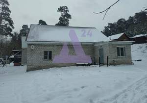 Дом 137м², 1-этажный, участок 10 сот.