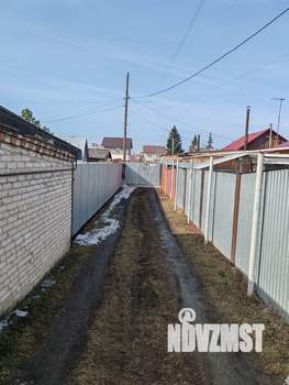 Дом 50м², 1-этажный, участок 3 сот.