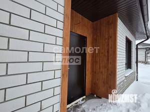 Дом 98м², 1-этажный, участок 6 сот.