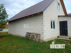 Дом 129м², 2-этажный, участок 5 сот.