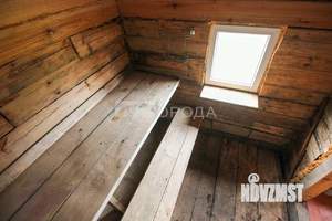 Дом 12м², 1-этажный, участок 6 сот.