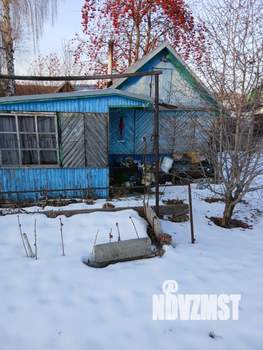 Дом 30м², 1-этажный, участок 6 сот.