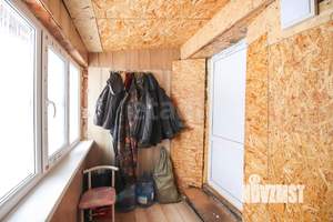 Дом 31м², 1-этажный, участок 9 сот.