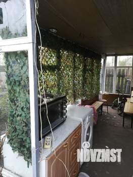 Дом 50м², 2-этажный, участок 7 сот.