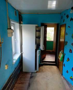 Дом 42м², 1-этажный, участок 2 сот.