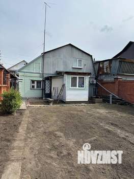 Дом 98м², 2-этажный, участок 3 сот.