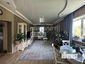 Коттедж 200м², 2-этажный, участок 5 сот.