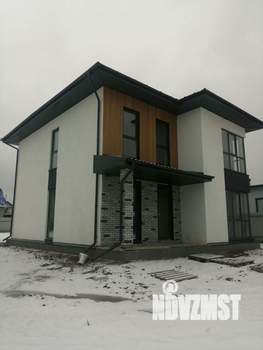 Коттедж 150м², 2-этажный, участок 8 сот.