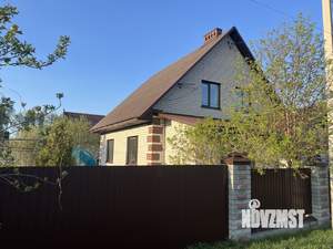 Дом 123м², 2-этажный, участок 6 сот.