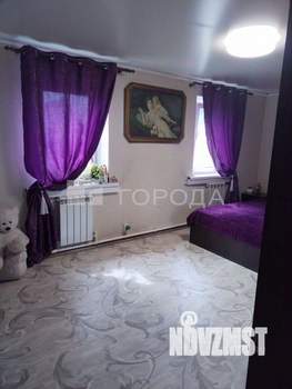 Дом 56м², 1-этажный, участок 6 сот.