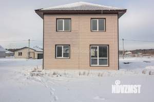 Дом 105м², 2-этажный, участок 7 сот.