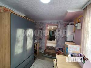 Дом 45м², 1-этажный, участок 7 сот.