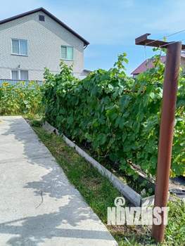 Коттедж 143м², 2-этажный, участок 10 сот.