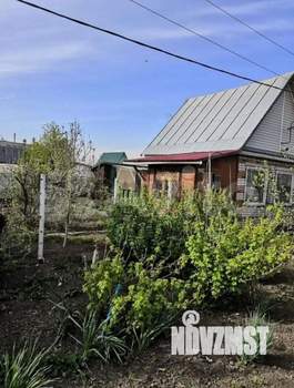 Дом 30м², 2-этажный, участок 6 сот.