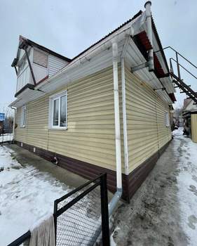 Дом 91м², 2-этажный, участок 7 сот.