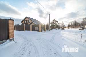 Дом 172м², 2-этажный, участок 8 сот.