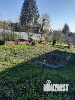 Дом 30м², 2-этажный, участок 6 сот.