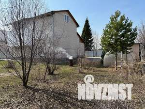 Дом 223м², 2-этажный, участок 10 сот.