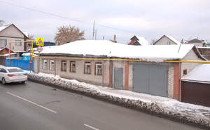 Дом 86м², 1-этажный, участок 9 сот.