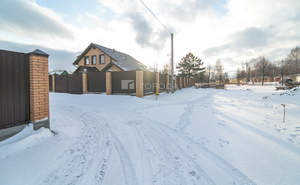 Дом 172м², 2-этажный, участок 8 сот.