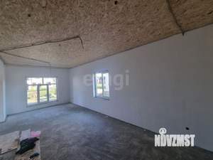 Дом 124м², 2-этажный, участок 6 сот.