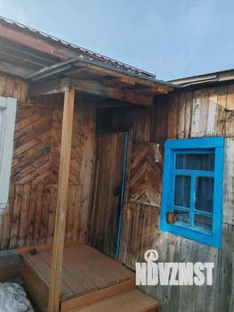 Дом 50м², 1-этажный, участок 3 сот.