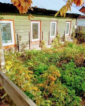 Дом 42м², 1-этажный, участок 2 сот.