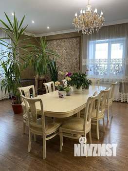 Коттедж 421м², 3-этажный, участок 11 сот.