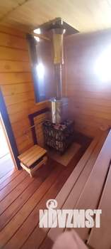 Коттедж 117м², 2-этажный, участок 4 сот.