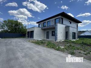 Дом 238м², 2-этажный, участок 9 сот.