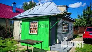 Дом 25м², 1-этажный, участок 9 сот.