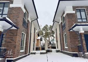 Дом 246м², 2-этажный, участок 4 сот.