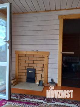 Коттедж 117м², 2-этажный, участок 4 сот.