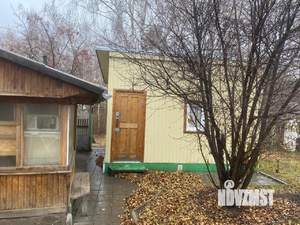 Дом 20м², 1-этажный, участок 6 сот.
