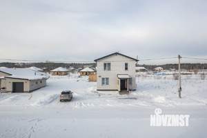 Дом 105м², 2-этажный, участок 7 сот.