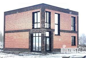 Дом 200м², 3-этажный, участок 10 сот.