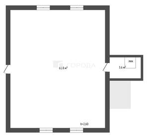 Дом 279м², 3-этажный, участок 6 сот.