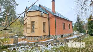 Коттедж 353м², 3-этажный, участок 10 сот.